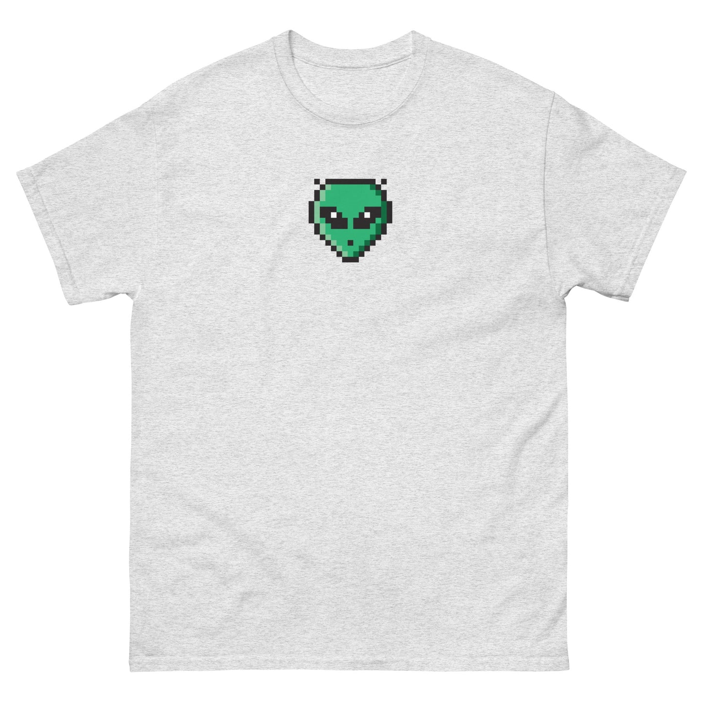 Pixel Alien Icon Unisex classic t-shirt - Pixitement