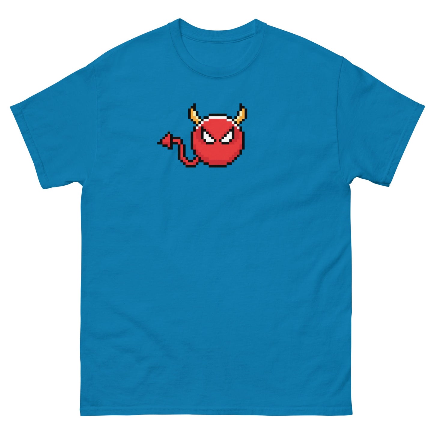 Pixel Devil unisex classic t-shirt - Pixitement