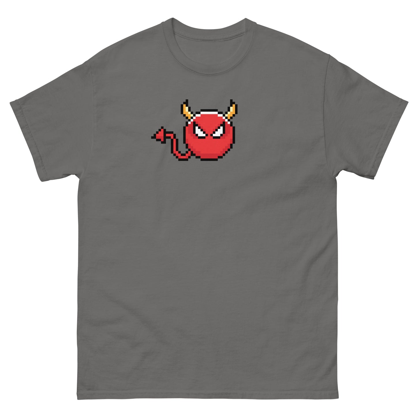 Pixel Devil unisex classic t-shirt - Pixitement