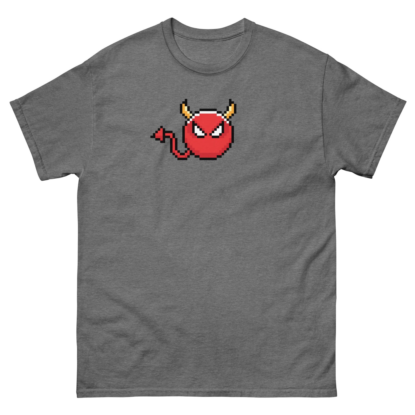 Pixel Devil unisex classic t-shirt - Pixitement