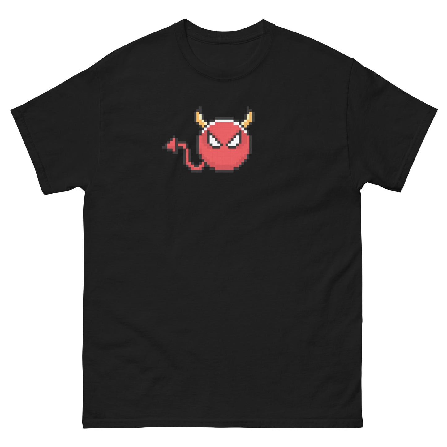 Pixel Devil unisex classic t-shirt - Pixitement