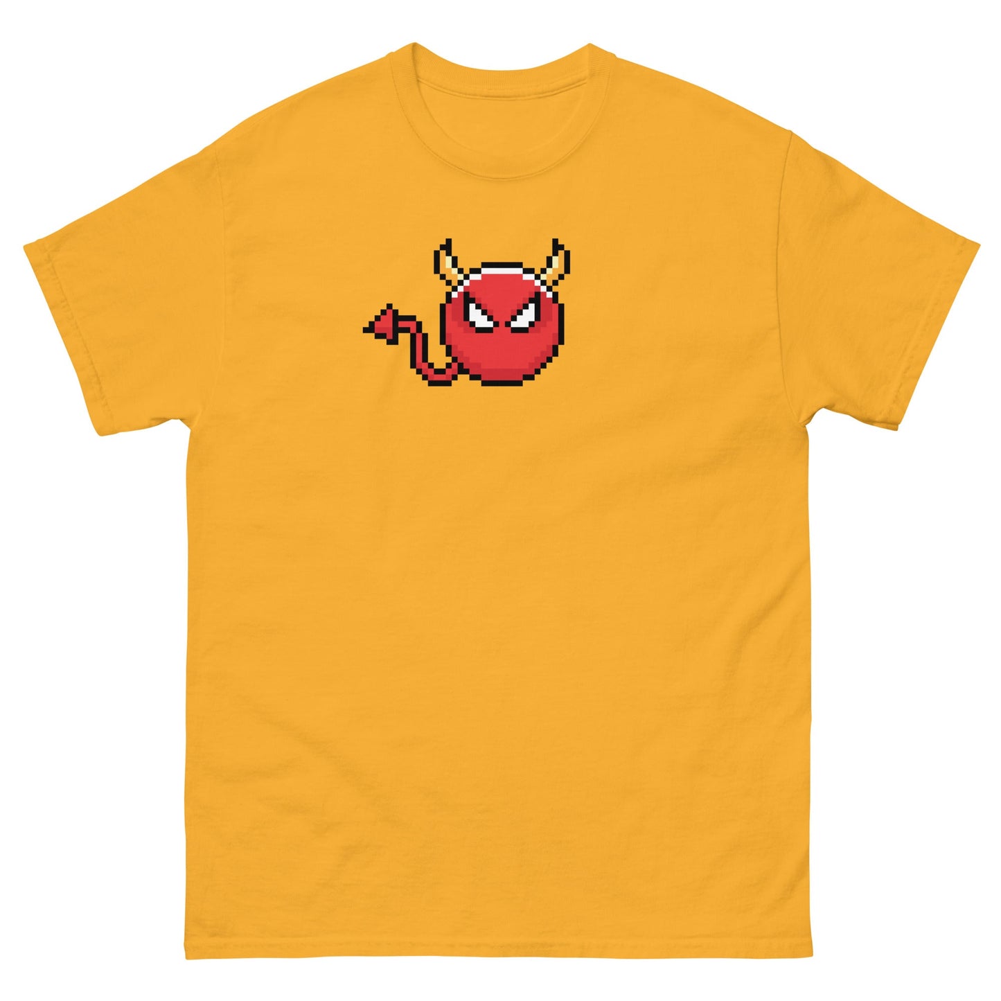 Pixel Devil unisex classic t-shirt - Pixitement