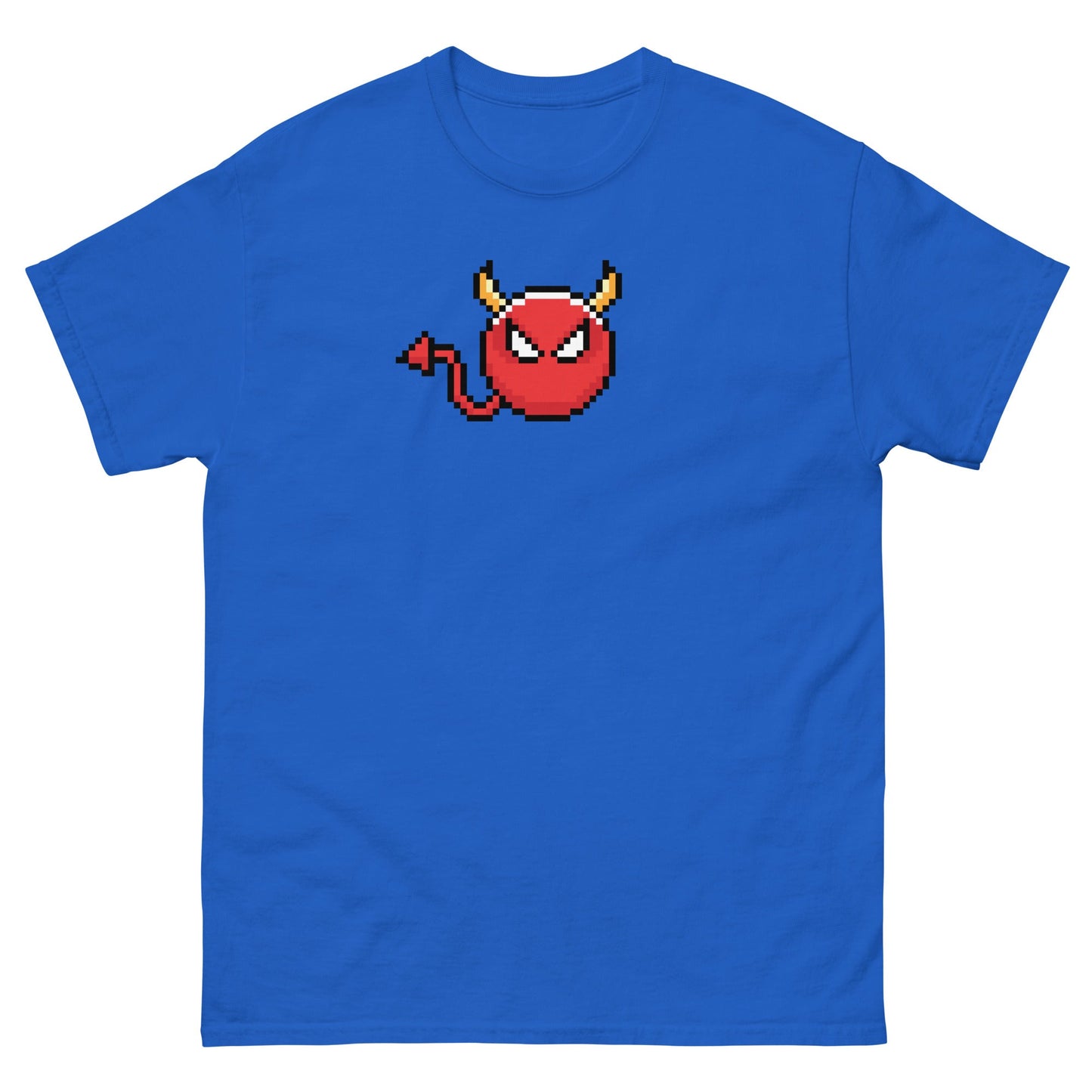 Pixel Devil unisex classic t-shirt - Pixitement