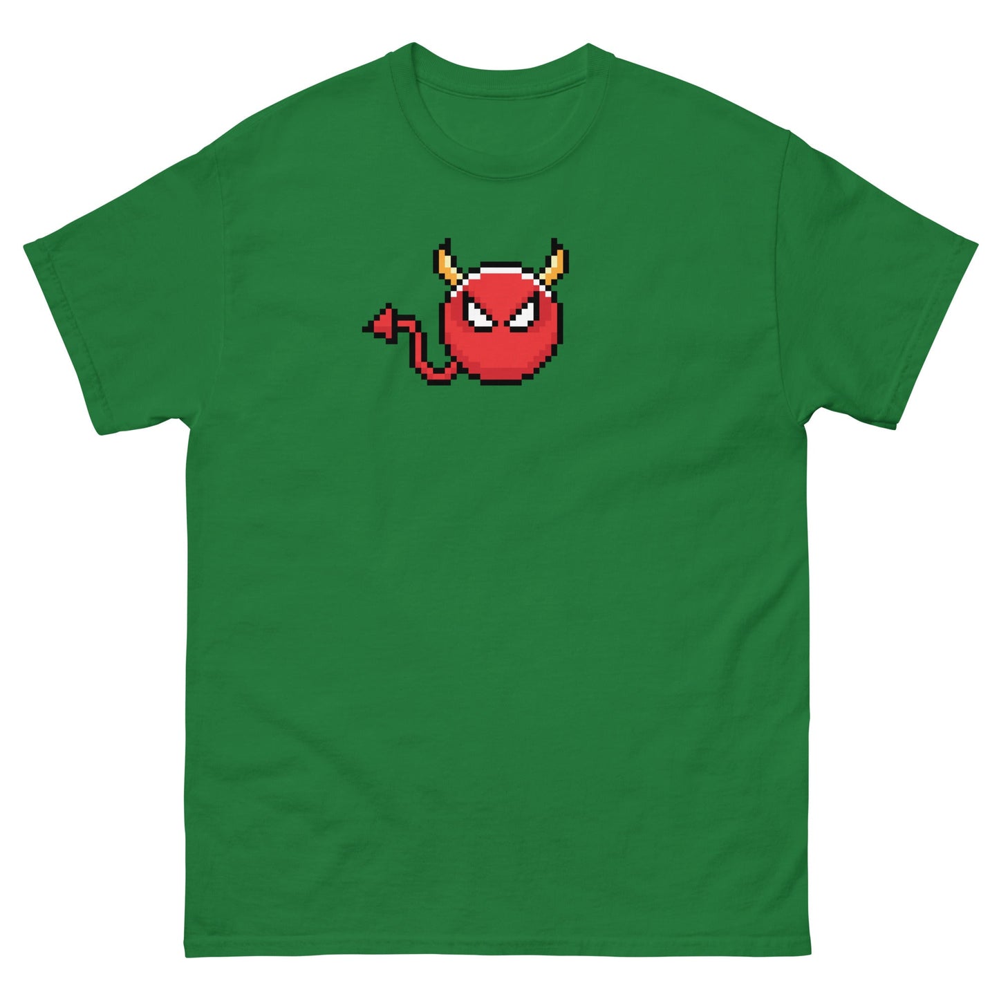 Pixel Devil unisex classic t-shirt - Pixitement