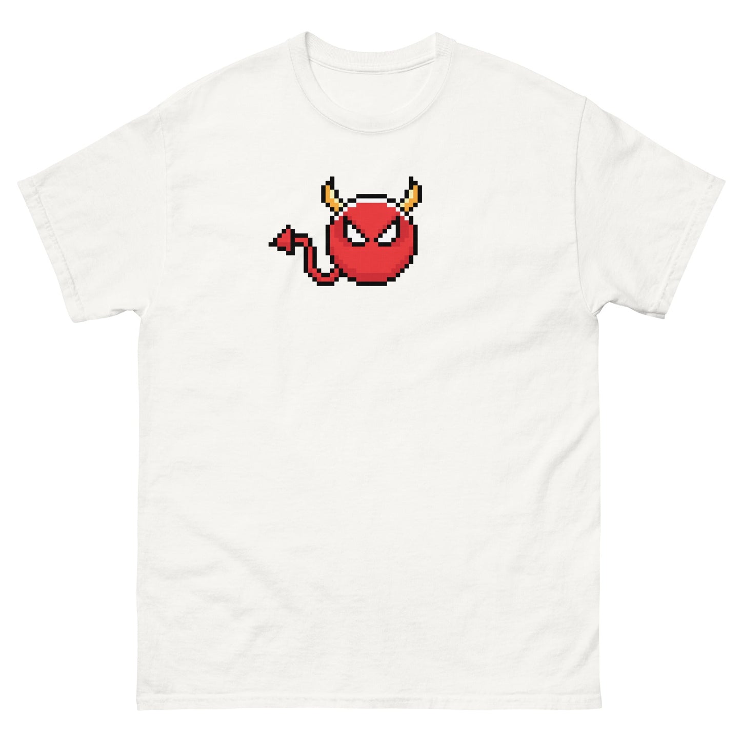Pixel Devil unisex classic t-shirt - Pixitement