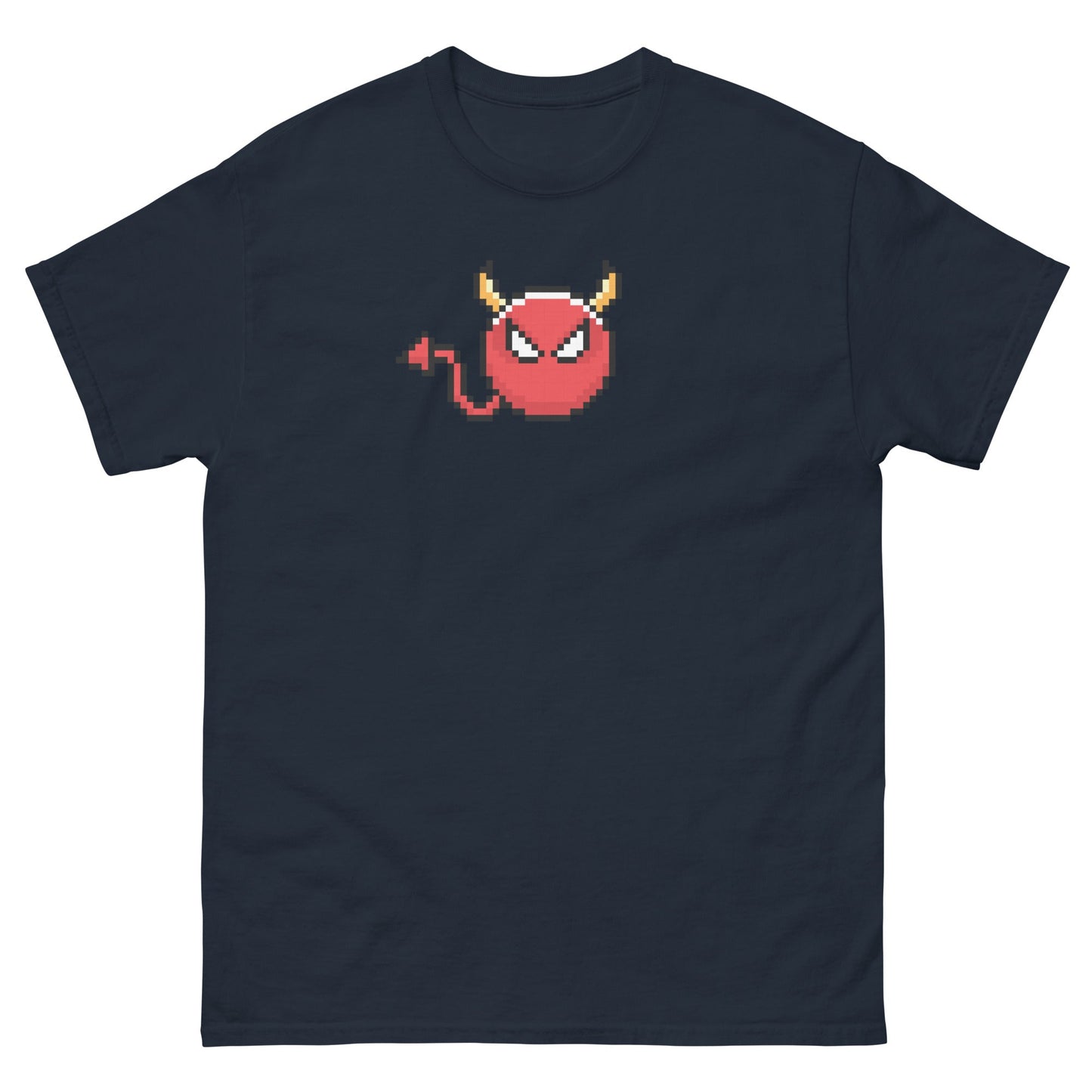 Pixel Devil unisex classic t-shirt - Pixitement