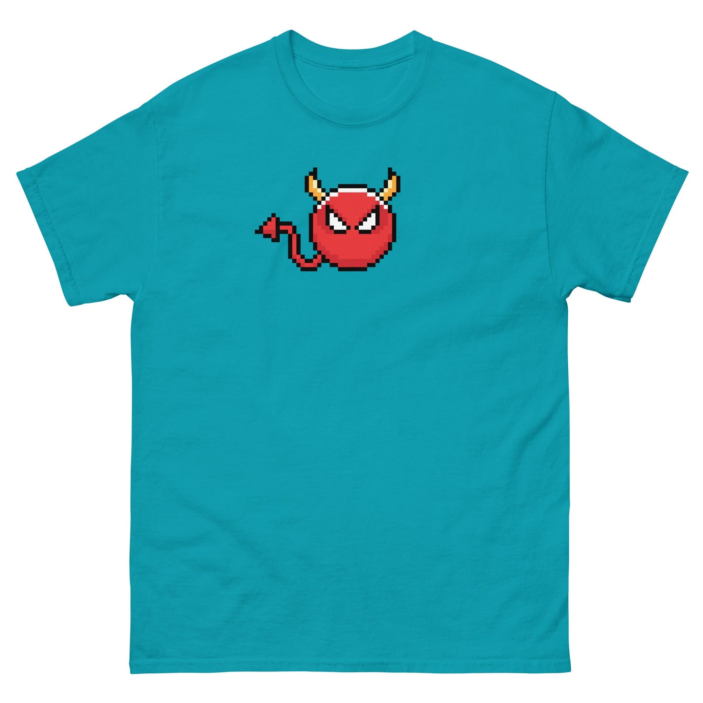 Pixel Devil unisex classic t-shirt - Pixitement