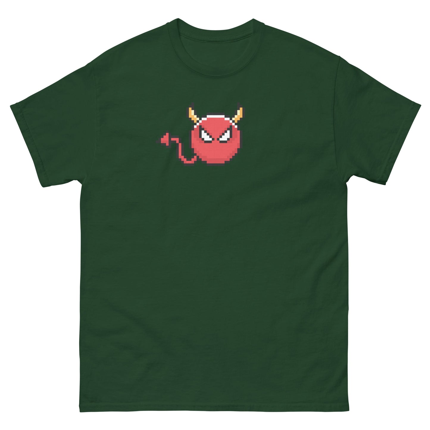 Pixel Devil unisex classic t-shirt - Pixitement