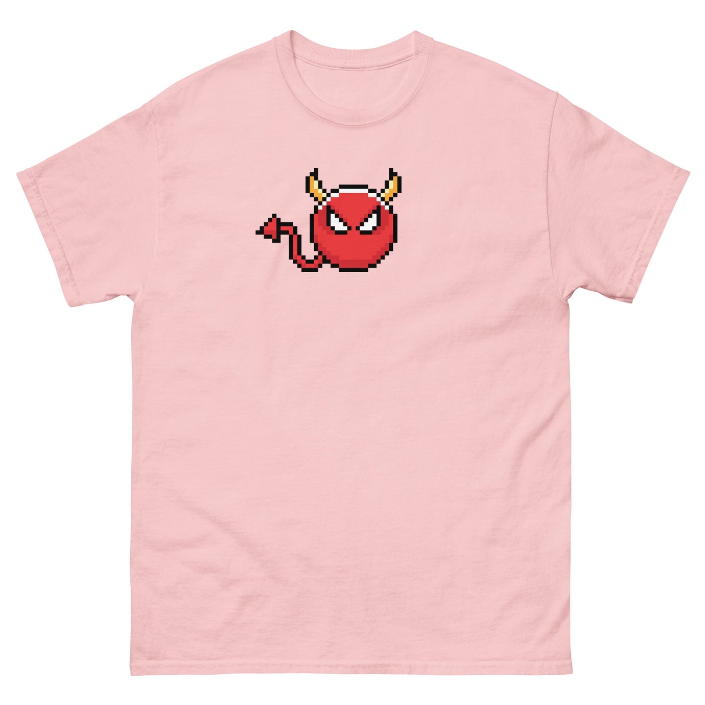 Pixel Devil unisex classic t-shirt - Pixitement