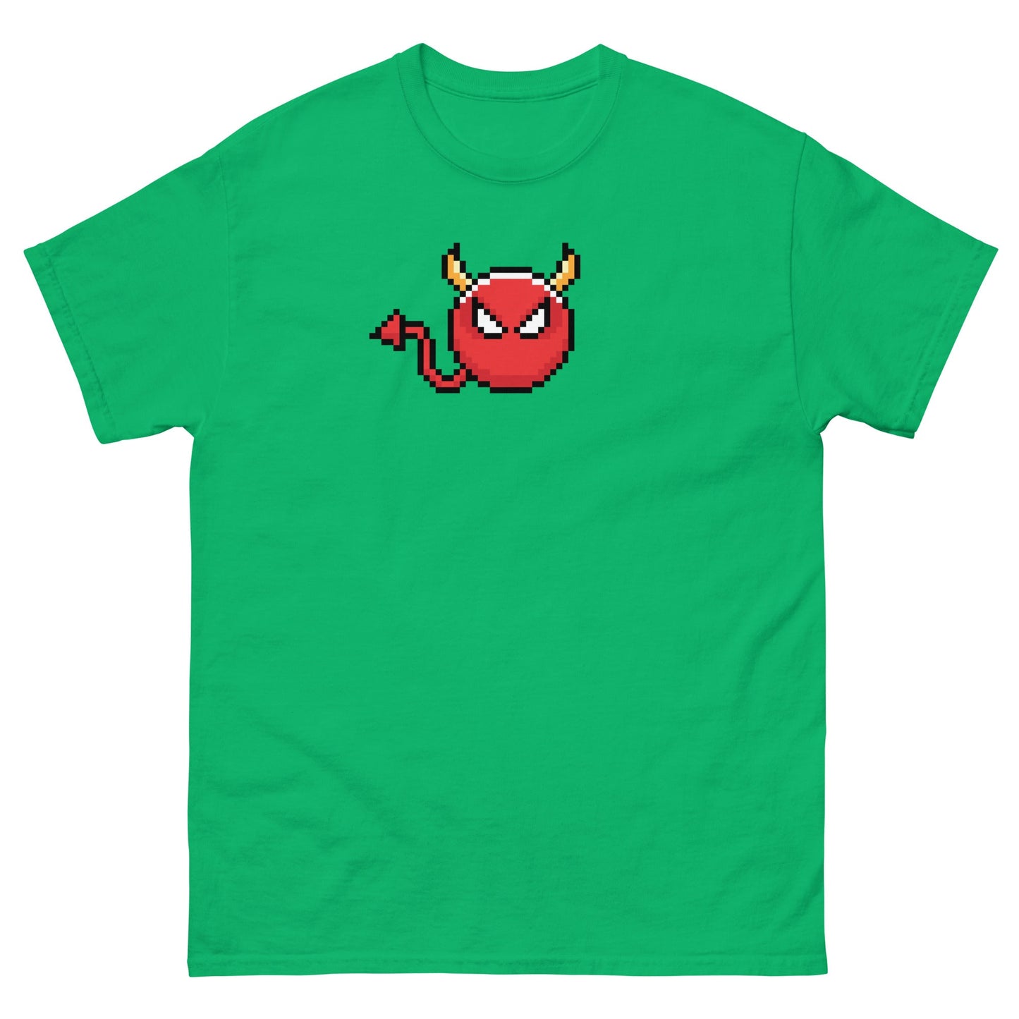 Pixel Devil unisex classic t-shirt - Pixitement