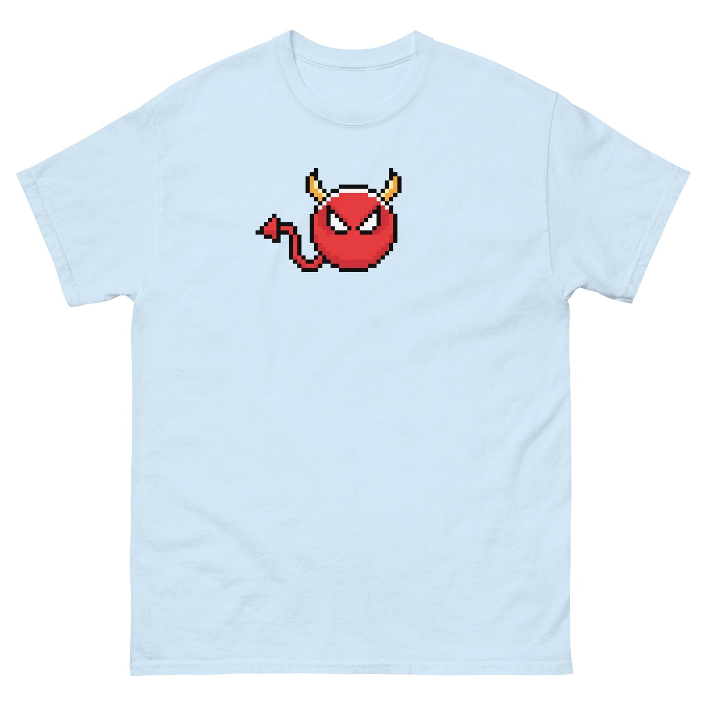 Pixel Devil unisex classic t-shirt - Pixitement