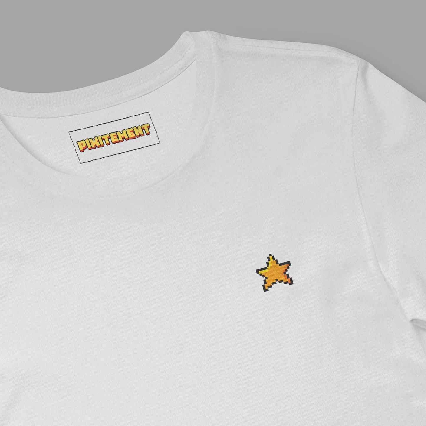 Pixel Star unisex classic t-shirt - Pixitement