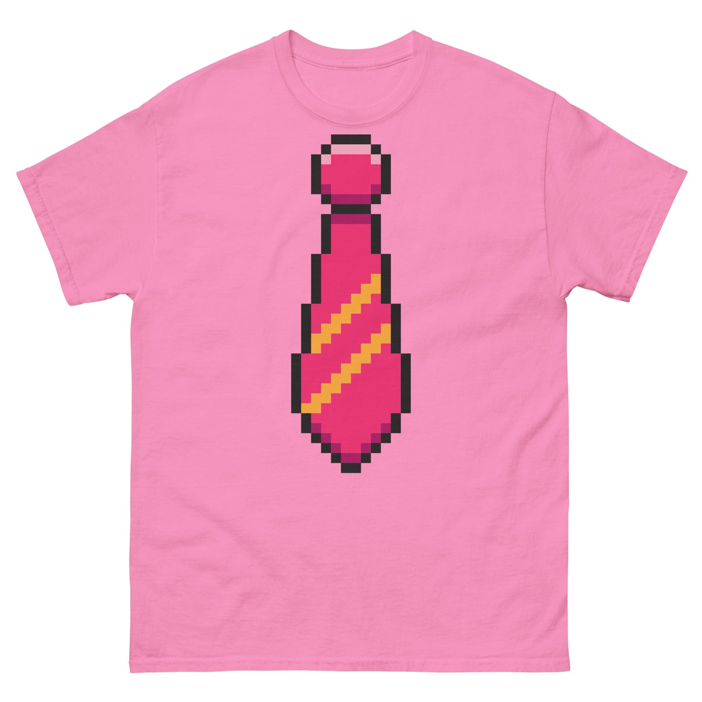 Pixel Tie unisex classic t-shirt - Pixitement
