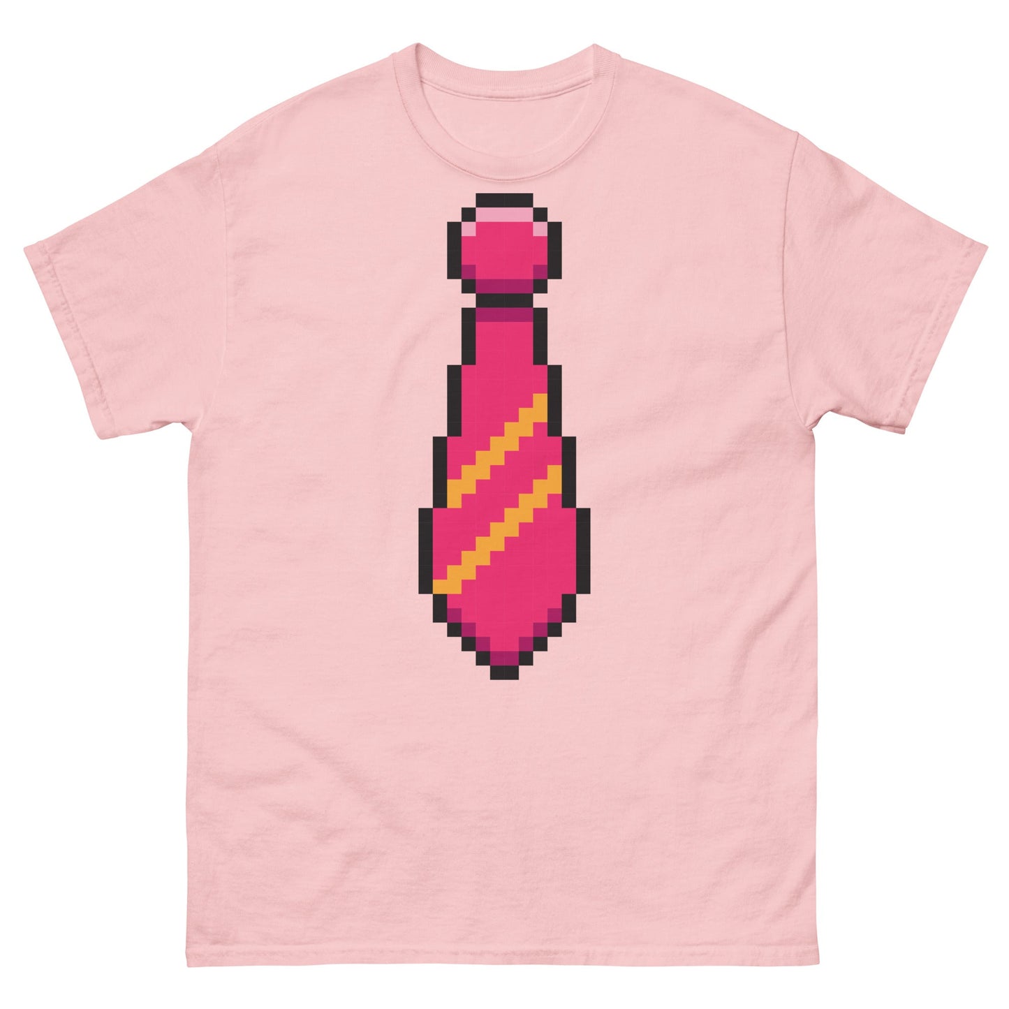 Pixel Tie unisex classic t-shirt - Pixitement
