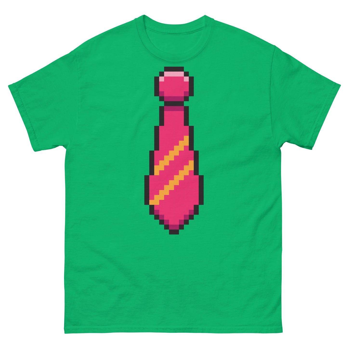 Pixel Tie unisex classic t-shirt - Pixitement