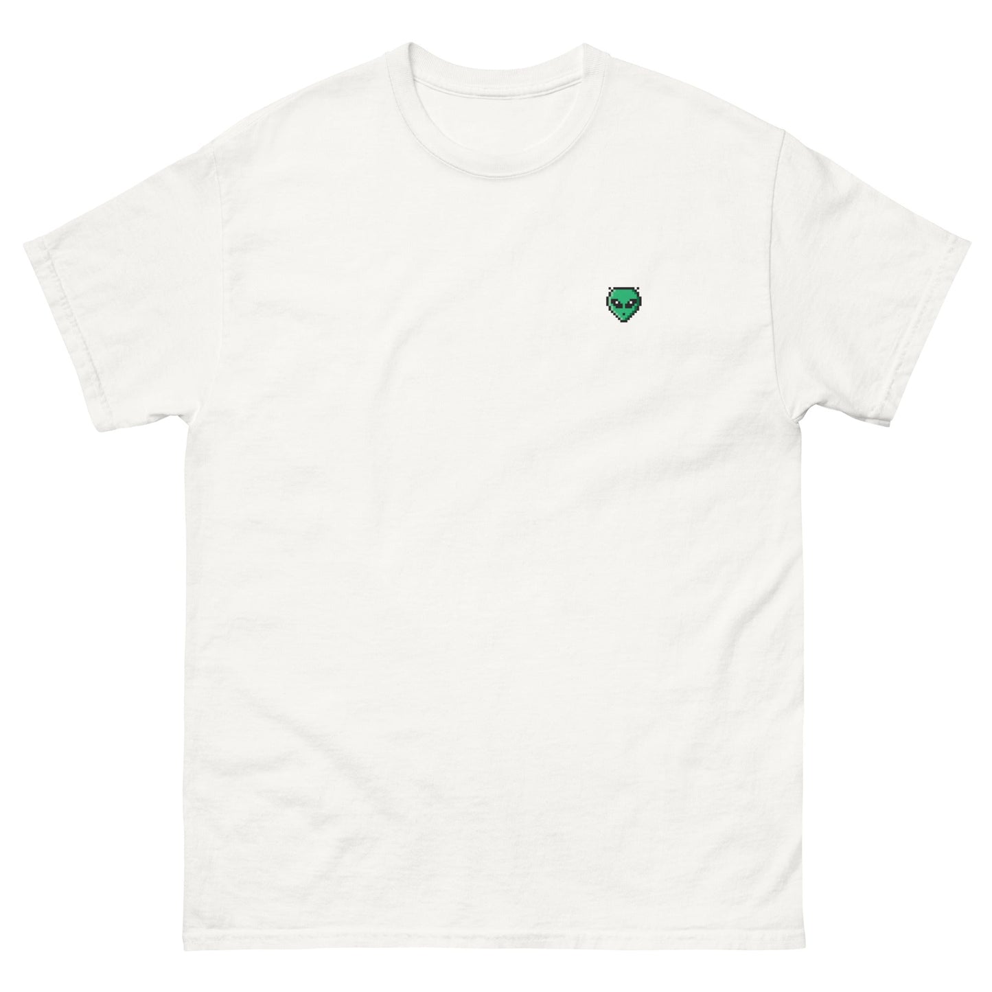 Alien unisex classic tee - Pixitement