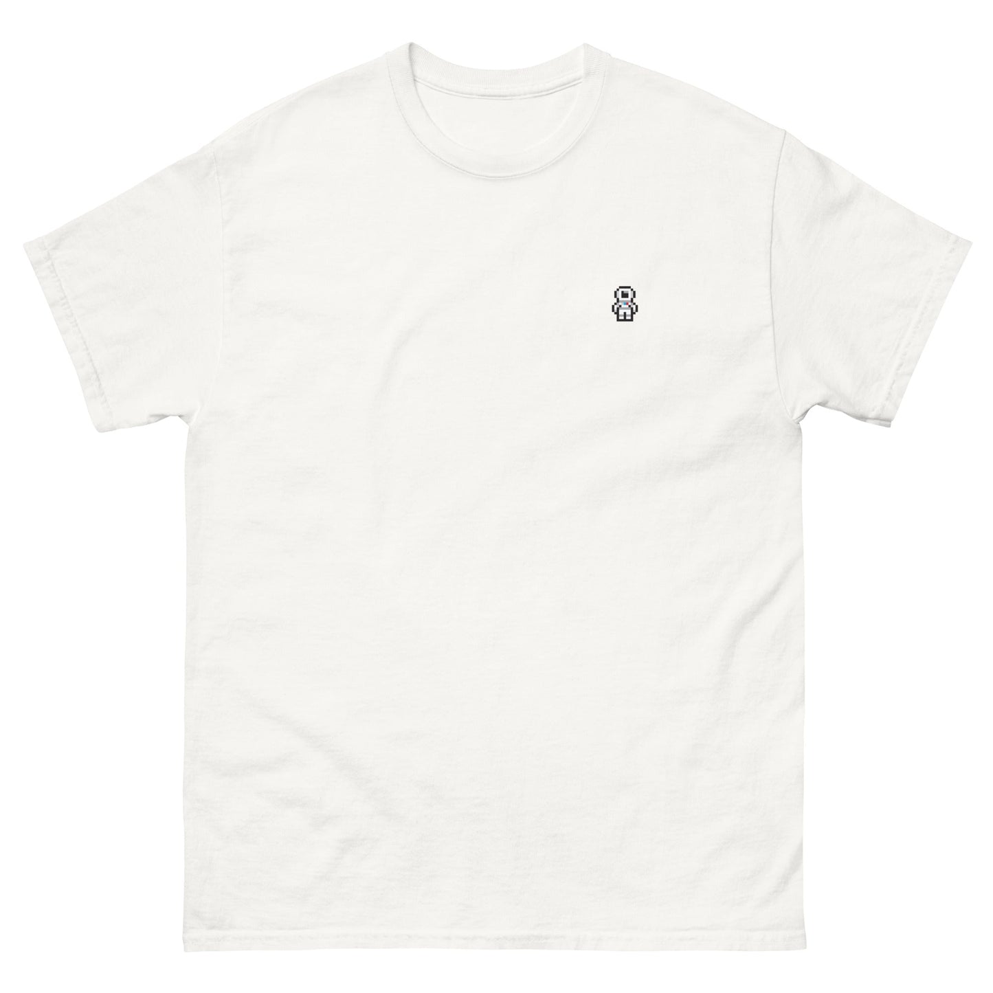 Astronaut unisex classic tee - Pixitement