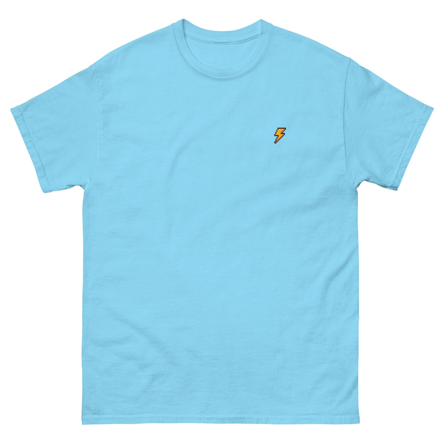 Bolt unisex classic tee - Pixitement