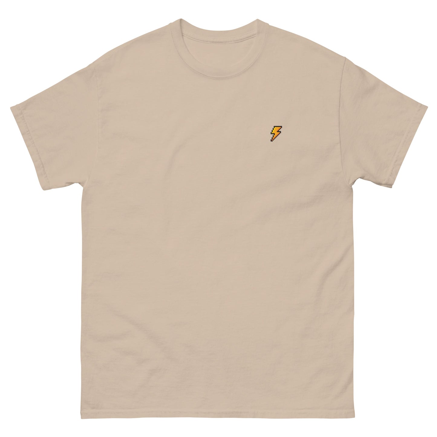 Bolt unisex classic tee - Pixitement