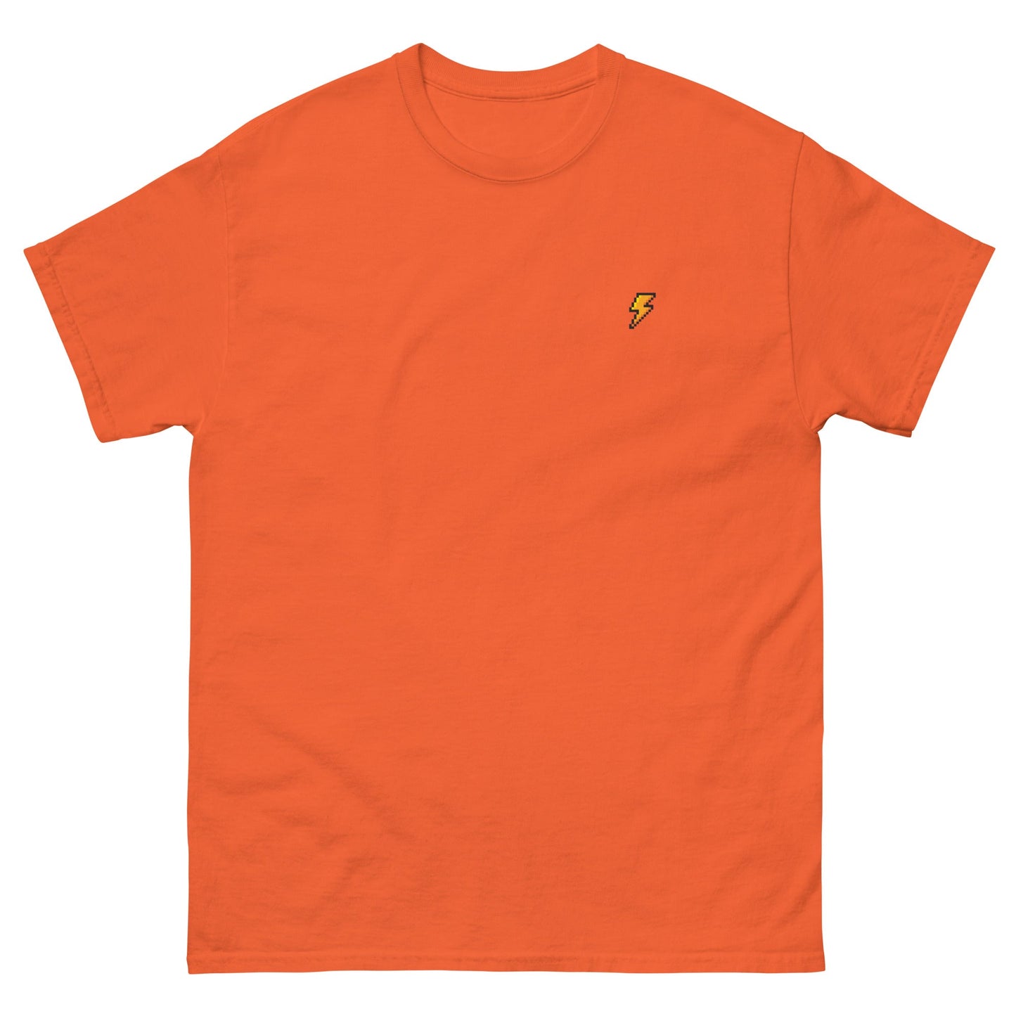 Bolt unisex classic tee - Pixitement