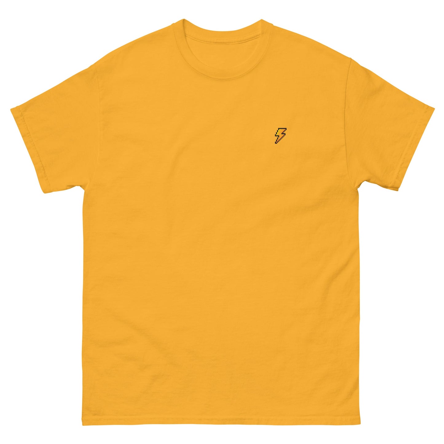 Bolt unisex classic tee - Pixitement