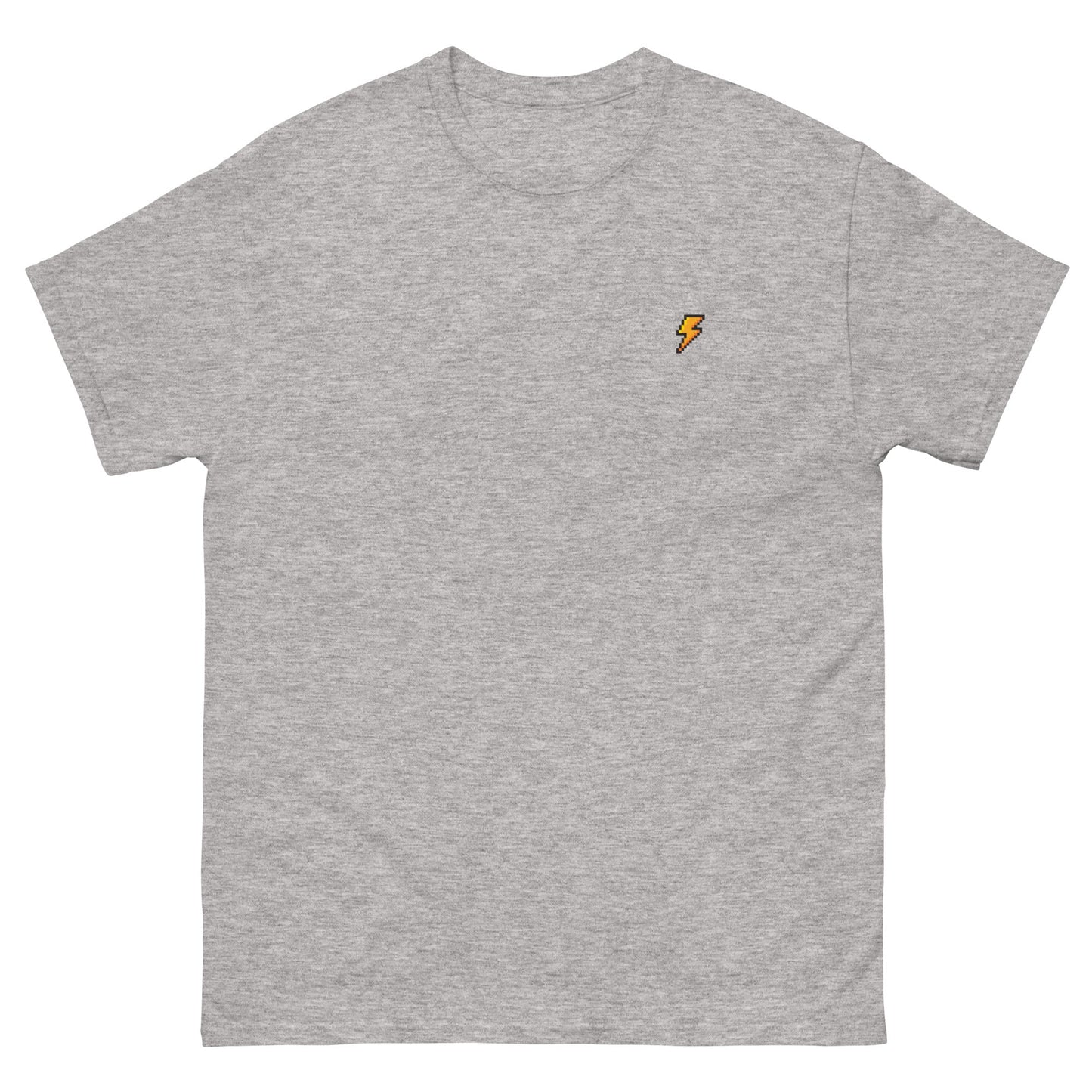 Bolt unisex classic tee - Pixitement