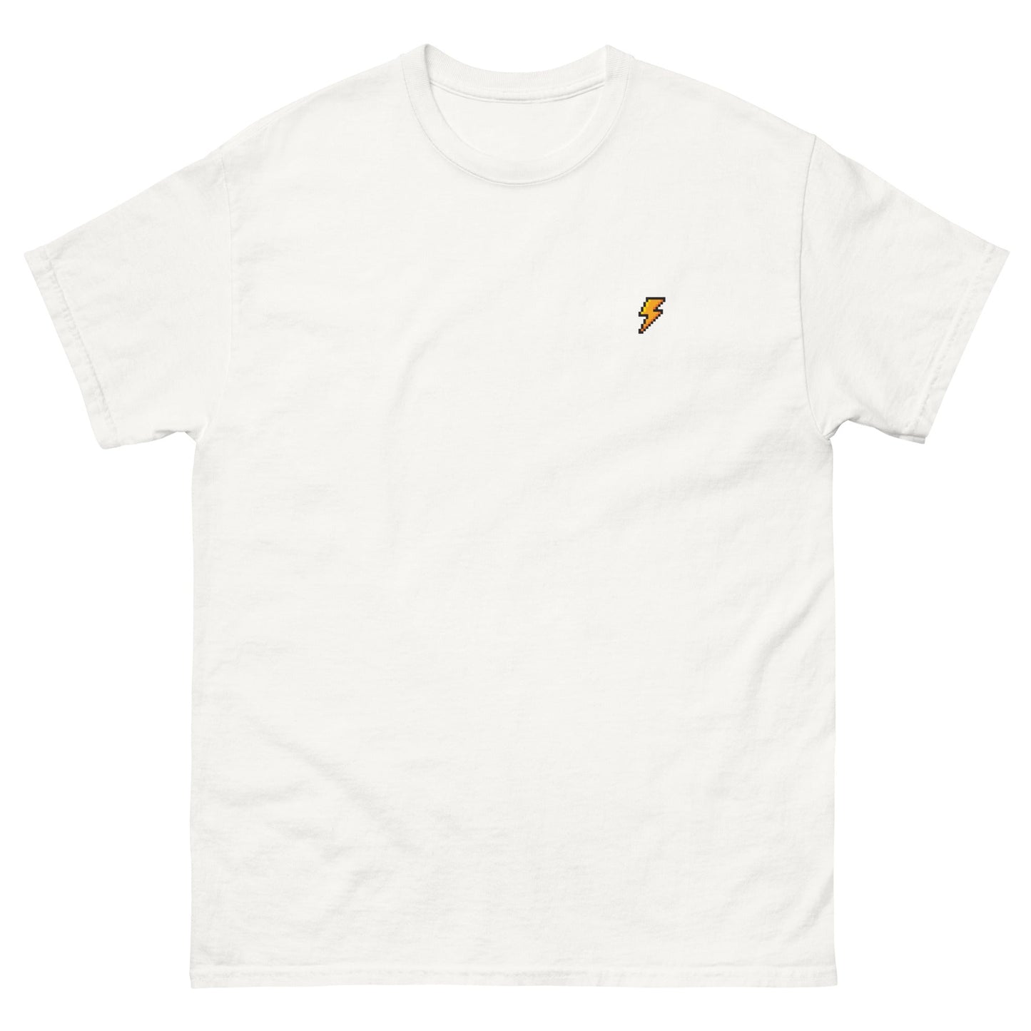 Bolt unisex classic tee - Pixitement