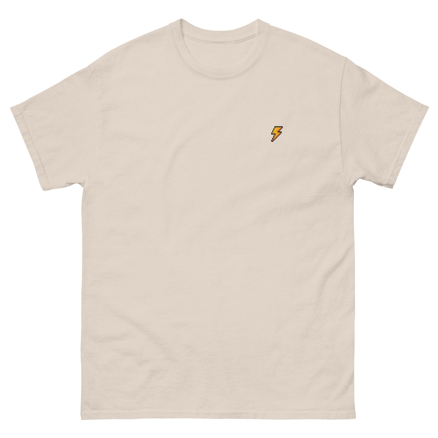 Bolt unisex classic tee - Pixitement