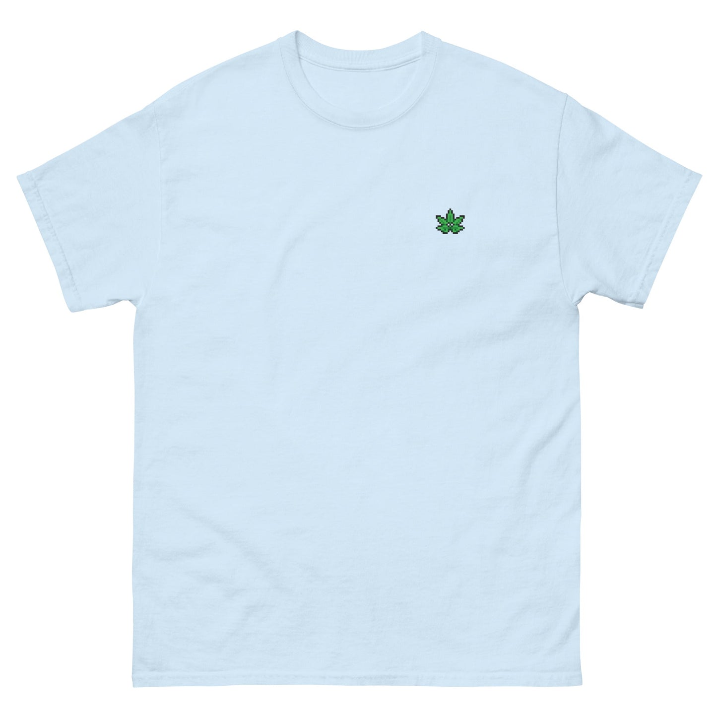 Cannabis unisex classic tee - Pixitement