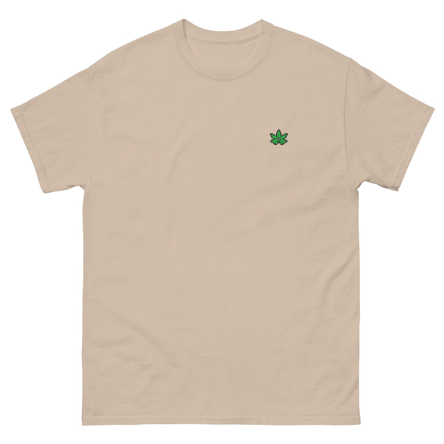 Cannabis unisex classic tee - Pixitement