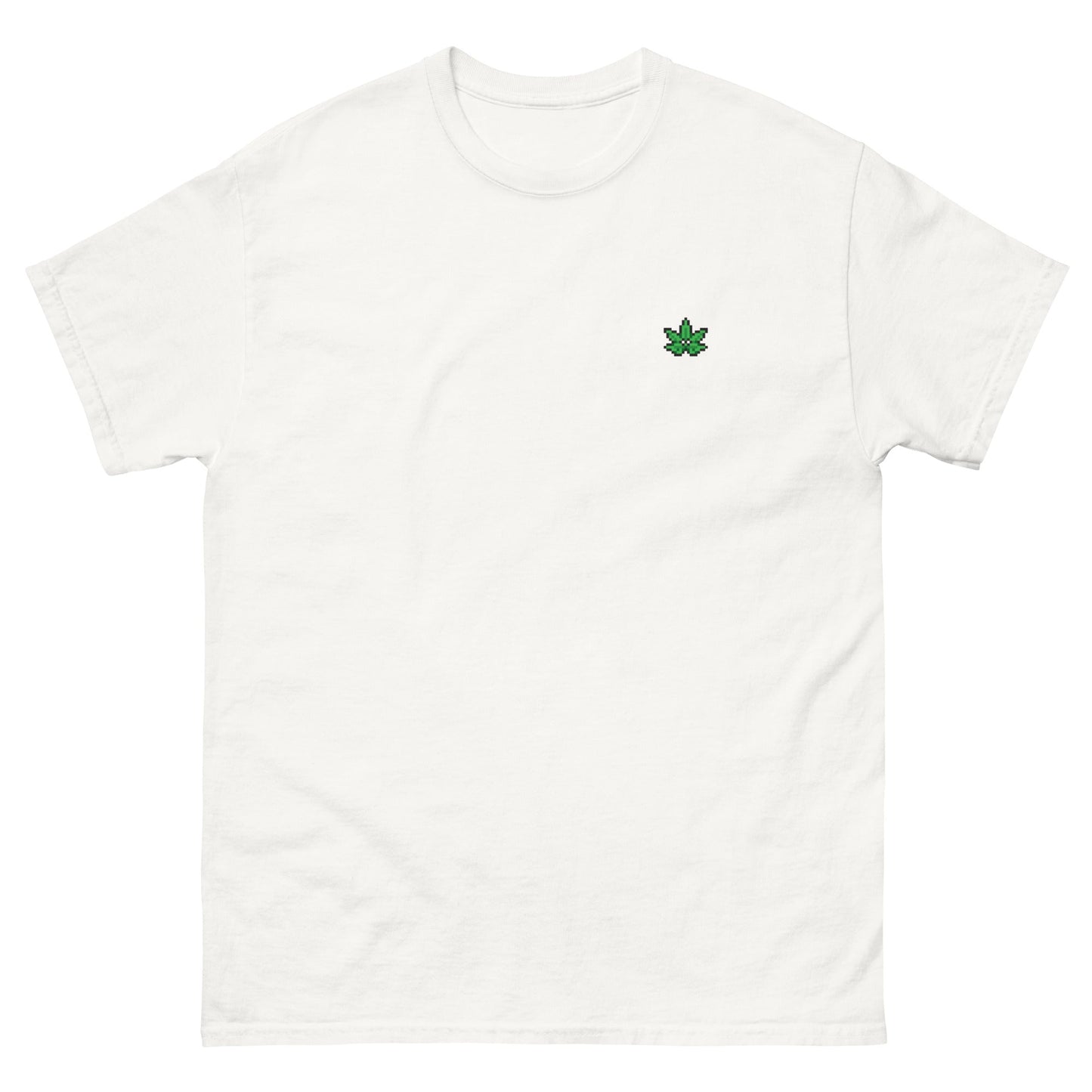 Cannabis unisex classic tee - Pixitement