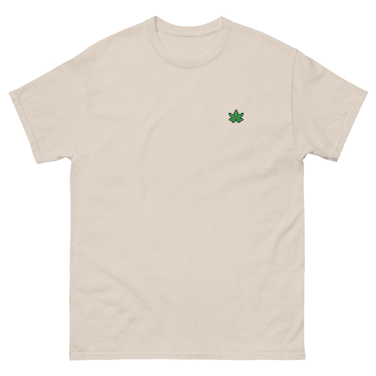 Cannabis unisex classic tee - Pixitement