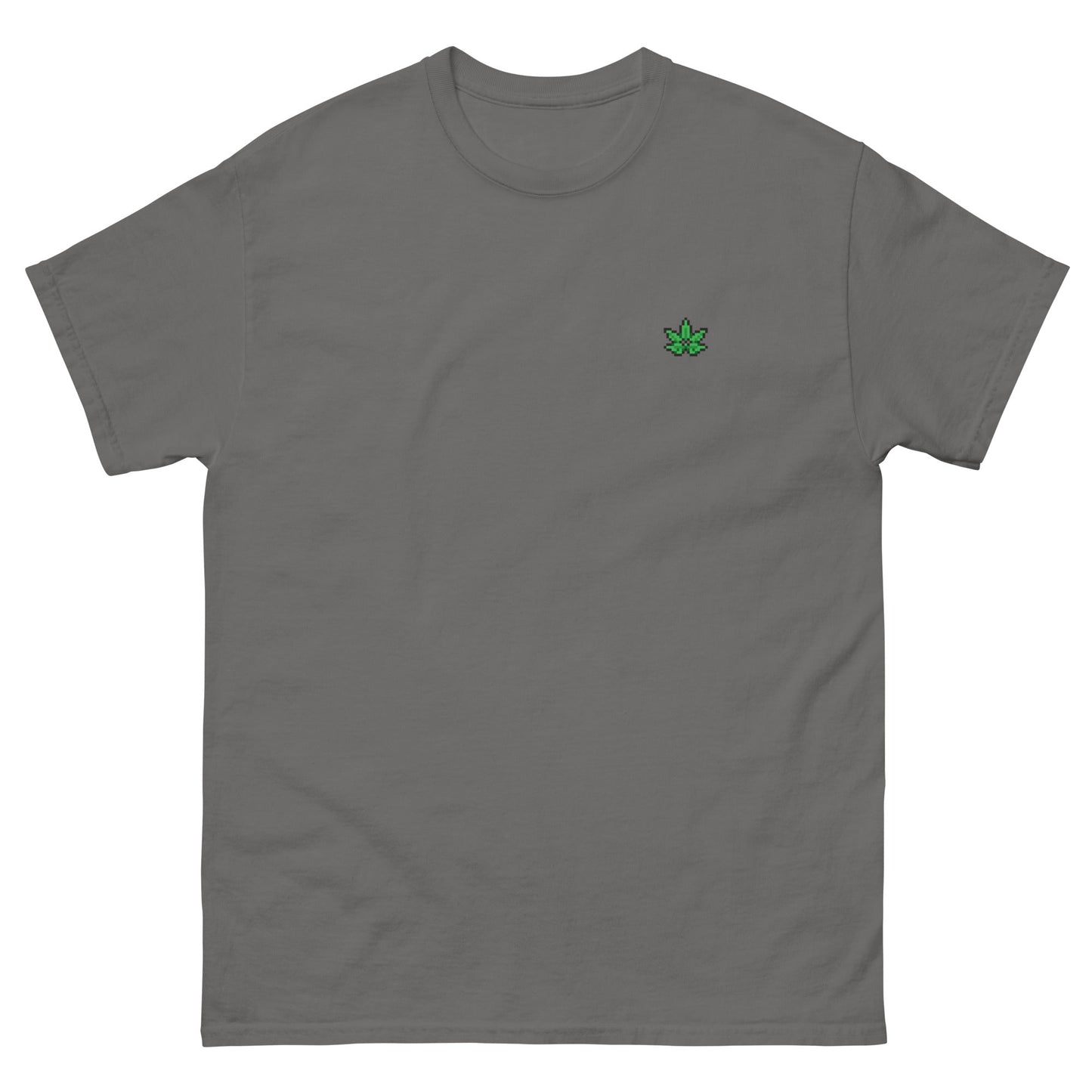 Cannabis unisex classic tee - Pixitement