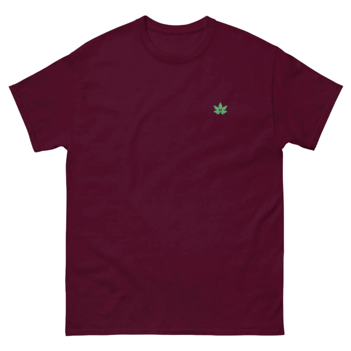 Cannabis unisex classic tee - Pixitement