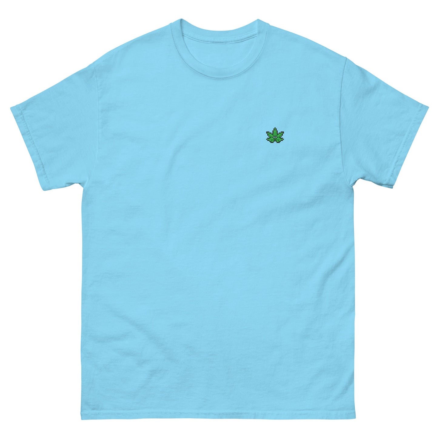 Cannabis unisex classic tee - Pixitement