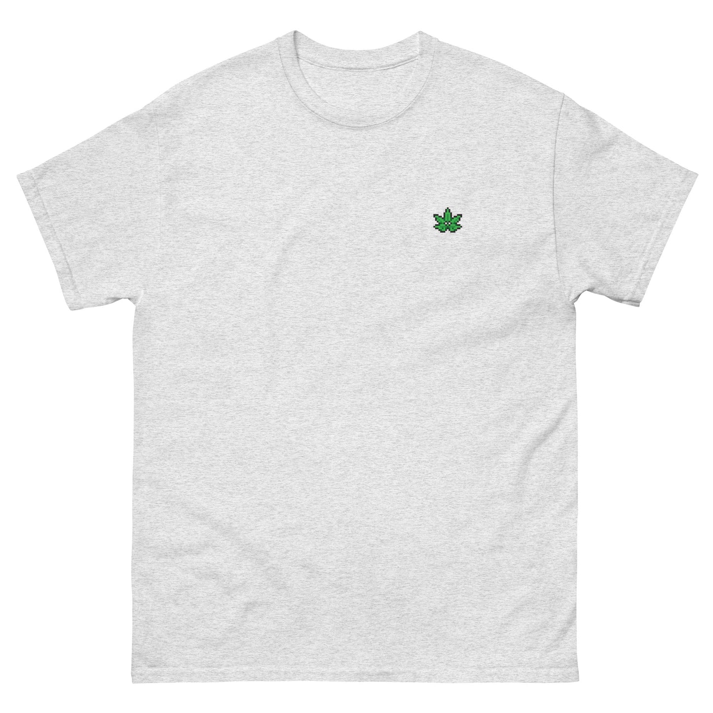 Cannabis unisex classic tee - Pixitement