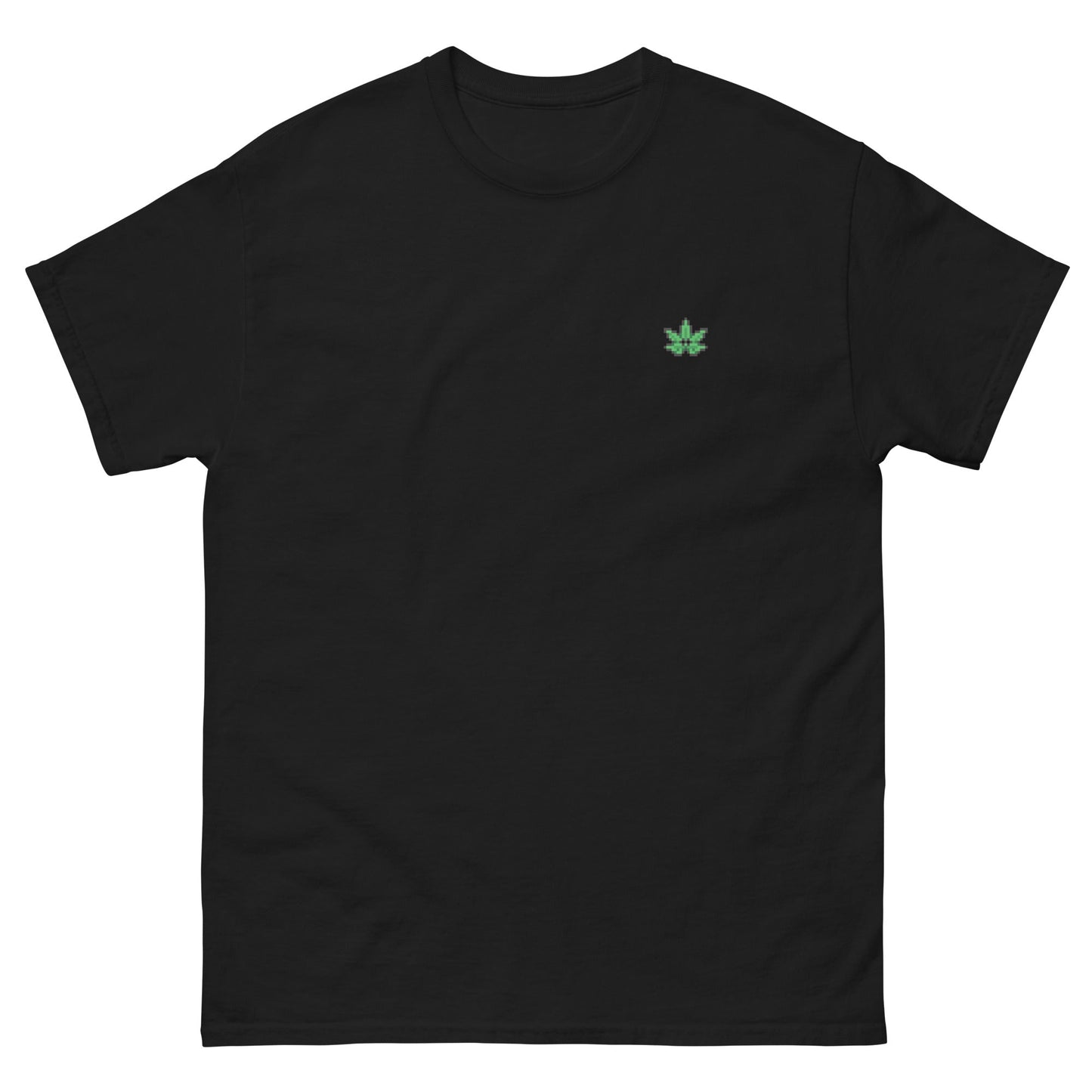 Cannabis unisex classic tee - Pixitement