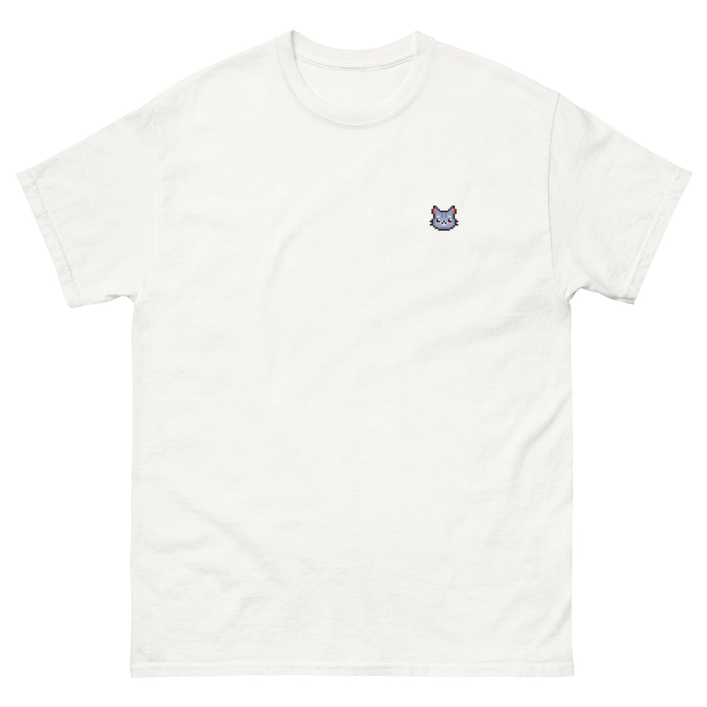 Cat unisex classic tee - Pixitement