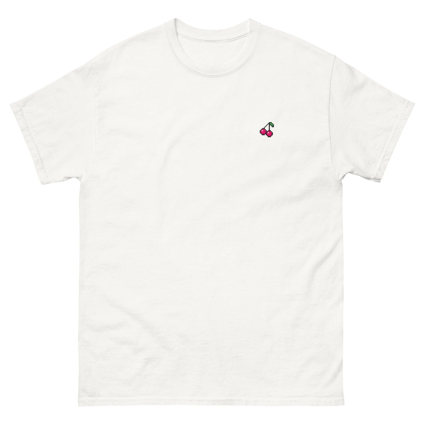 Cherry unisex classic tee - Pixitement