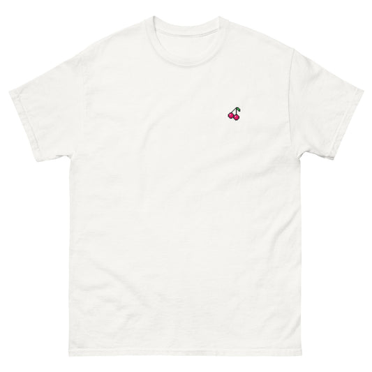 Cherry unisex classic tee - Pixitement