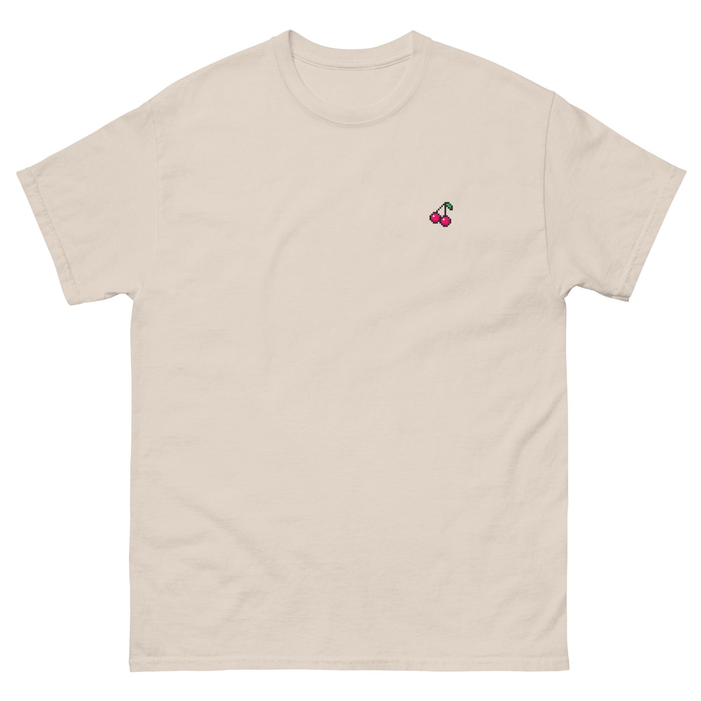 Cherry unisex classic tee - Pixitement