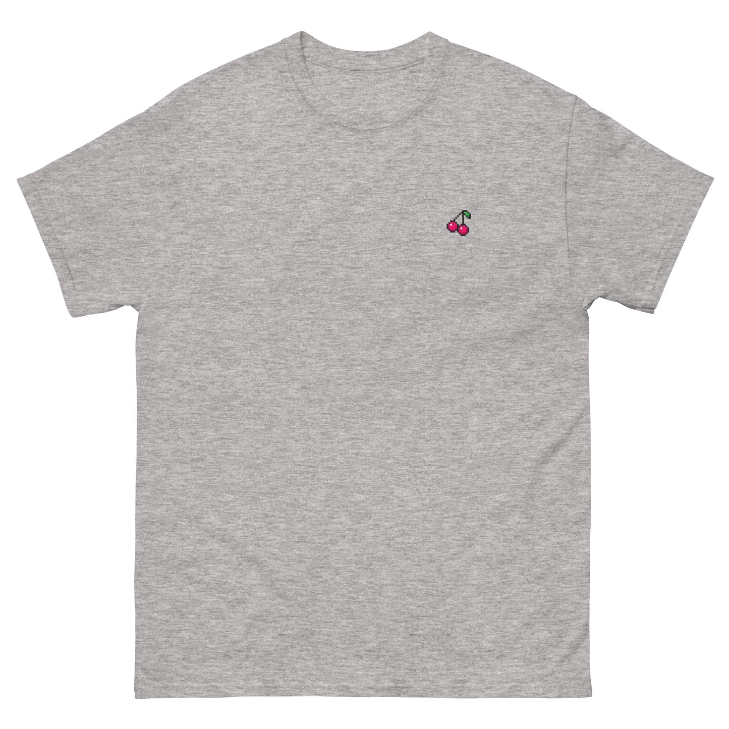 Cherry unisex classic tee - Pixitement