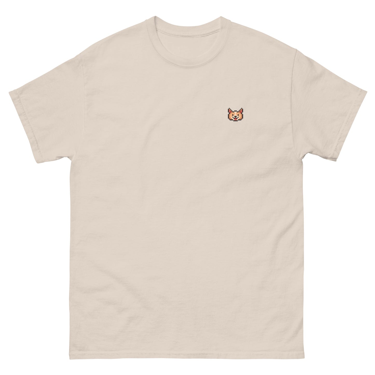 Dog unisex classic tee - Pixitement