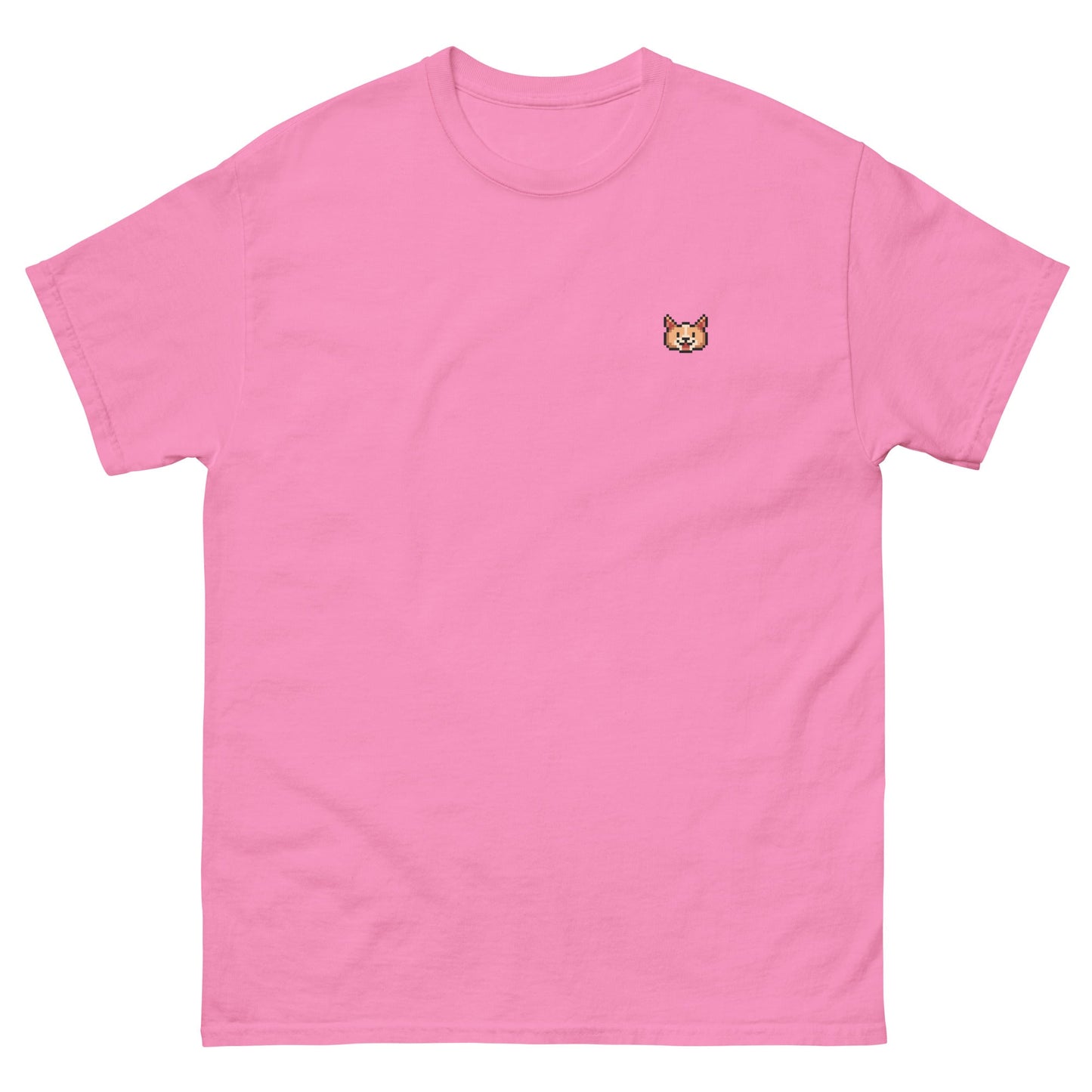 Dog unisex classic tee - Pixitement