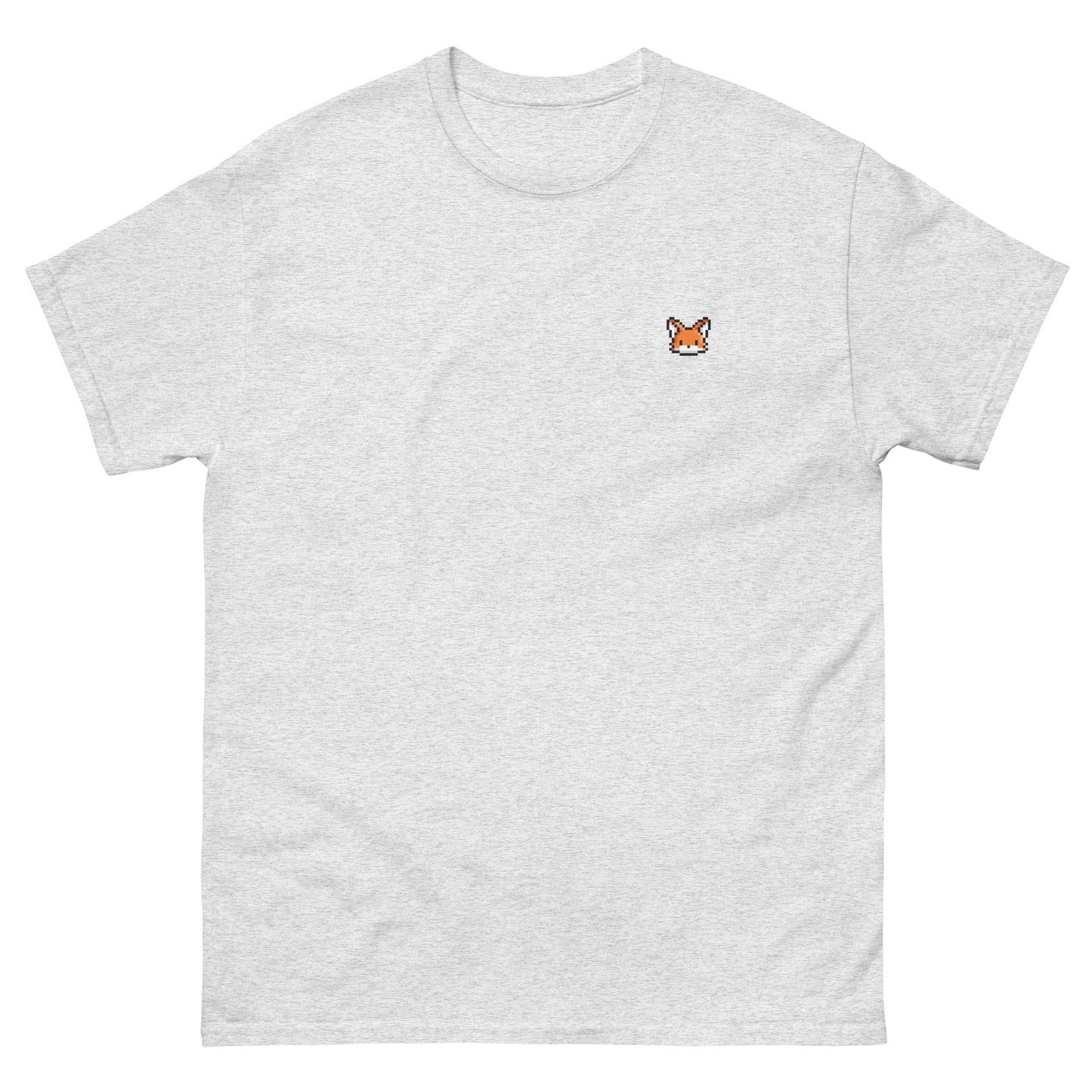 Fox unisex classic tee - Pixitement