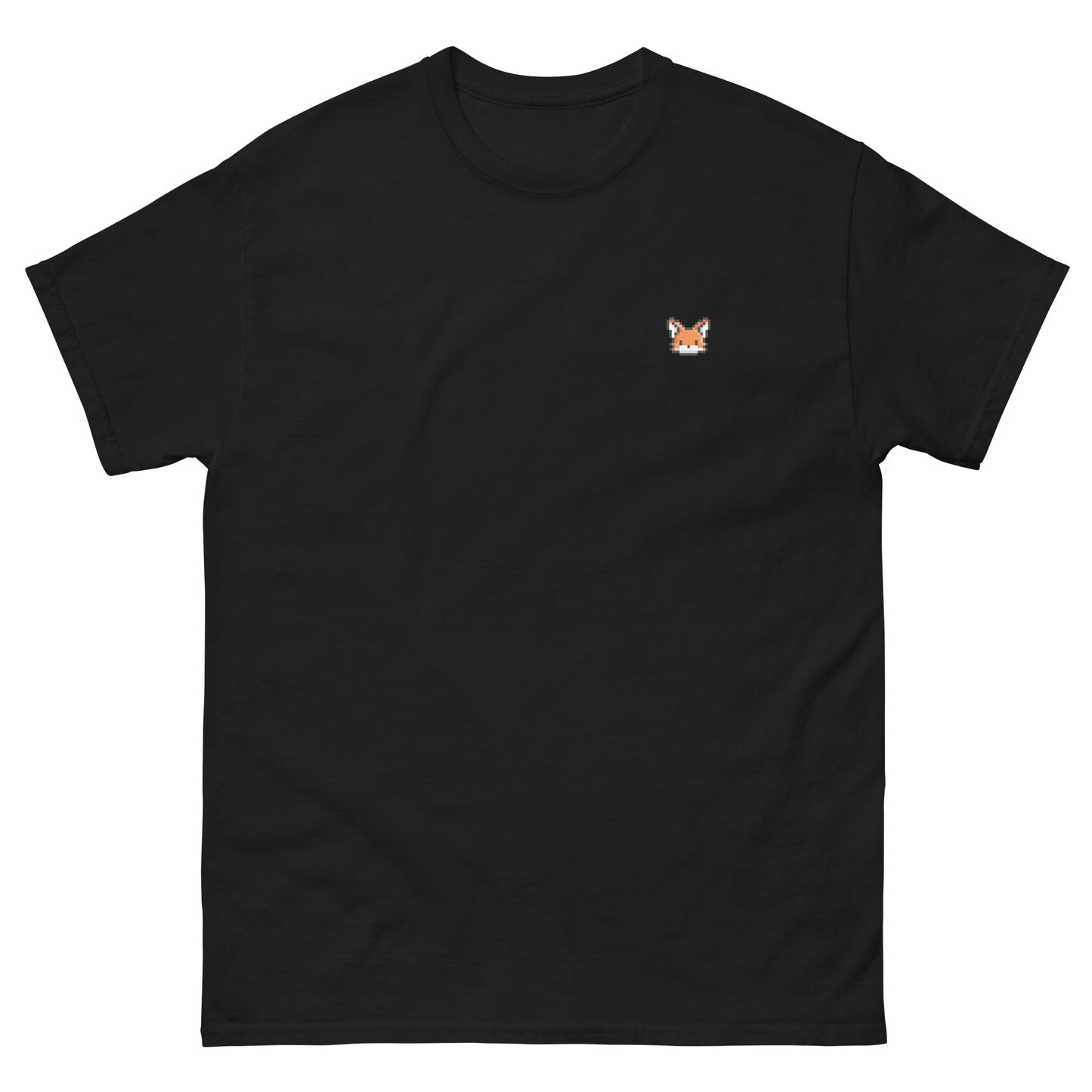 Fox unisex classic tee - Pixitement