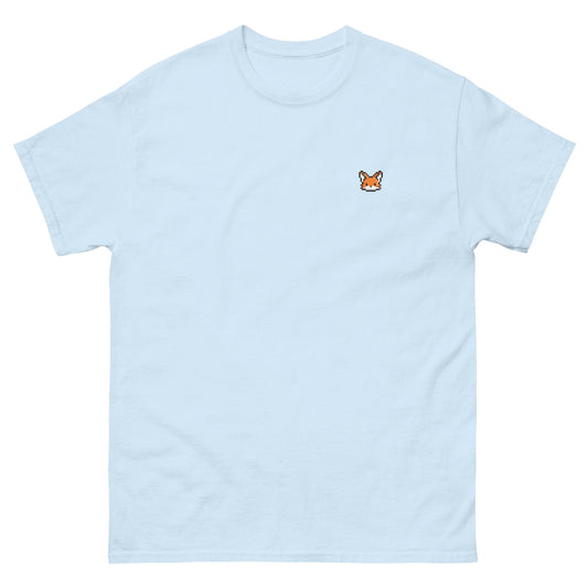 Fox unisex classic tee - Pixitement