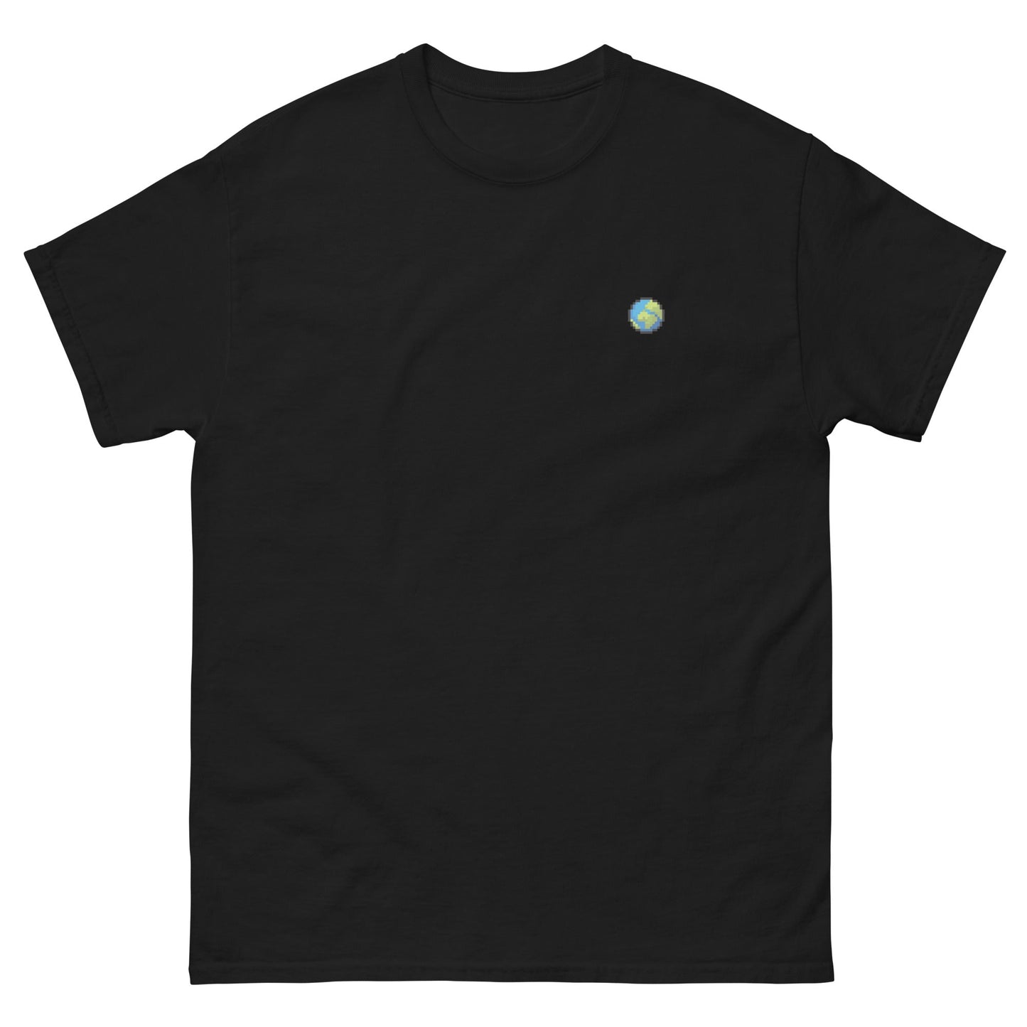 Globe unisex classic tee - Pixitement