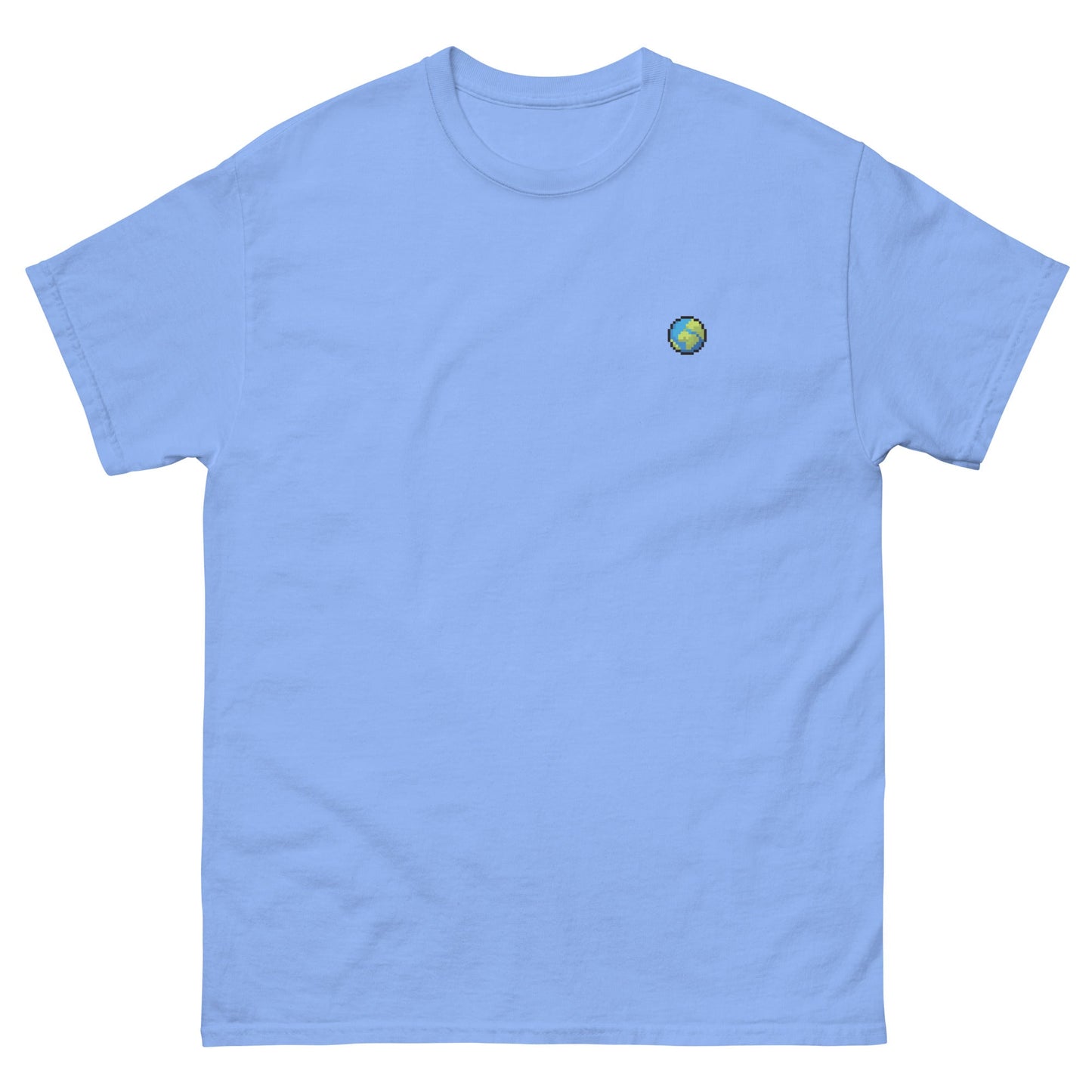 Globe unisex classic tee - Pixitement