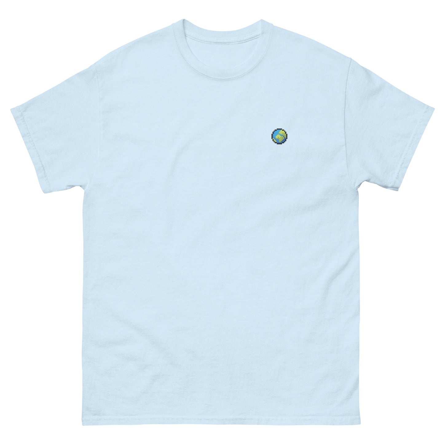 Globe unisex classic tee - Pixitement